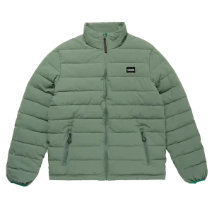 Mystic Quilted Midlayer Jacket