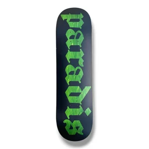Tabla Paradis mate green 8.2" **PREMIUM BBS**